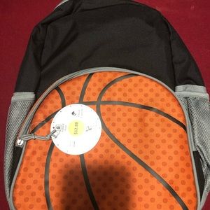 COPY - Basketball Themed Book Bag